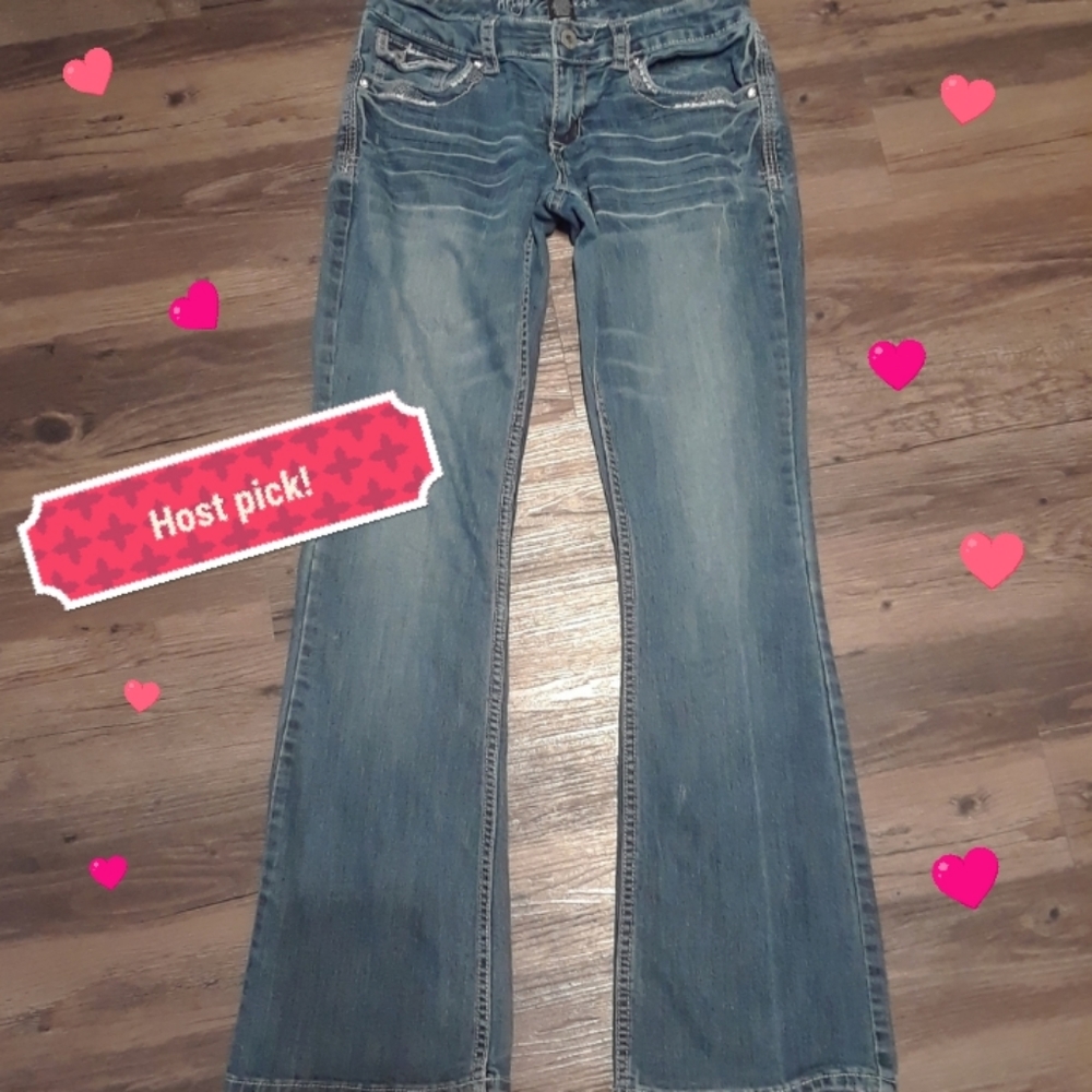 💕HP💕Ariya Jeans‎